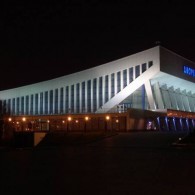 Архитектурная подсветка г. Минска Архитектурная подсветка г. Минска