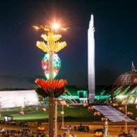 Музей истории Великой Отечественной войны. г.Минск.