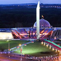 Музей истории Великой Отечественной войны. г.Минск.