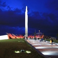 Музей истории Великой Отечественной войны. г.Минск.