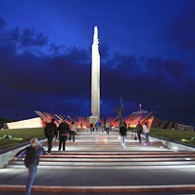 Музей истории Великой Отечественной войны. г.Минск.