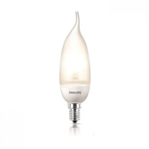 Candle Bent Tip Candle Bent Tip